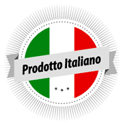 Olio di oliva extravergine estratto a freddo esclusivamente con olive italiane