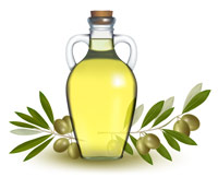 Proprietà dell'olio extra vergine di oliva