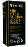 Olio extravergine di oliva Frantoio Baffoni a Rimini